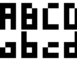 SHAKAGRAPHICS 03 Font File