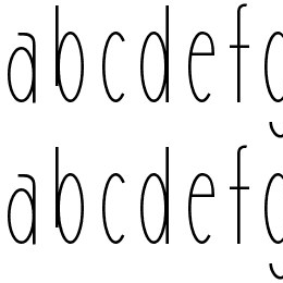 sharik Font File