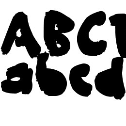 shash Font File