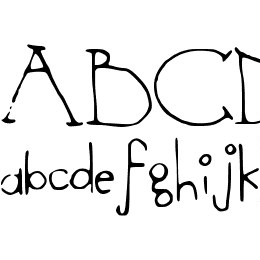 SheDevil Font File