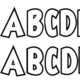 shermlock Font File