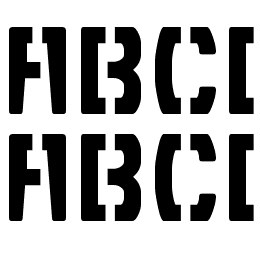 Shibuya Zero Font File