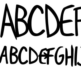 Shoestore Font File