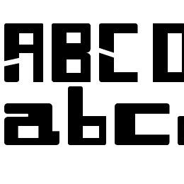 Sibling Rivalry Font File