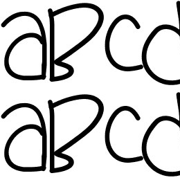 Sibs Font File