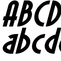 Sierra Madre Bold Italic Font File