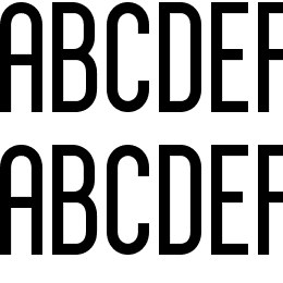 Sigward Font File