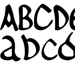 Sinead Font File