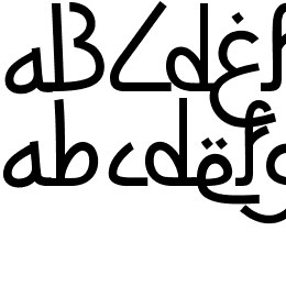 Siti Maesaroh Normal Font File