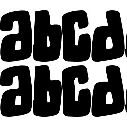 SkaterDudes Font File