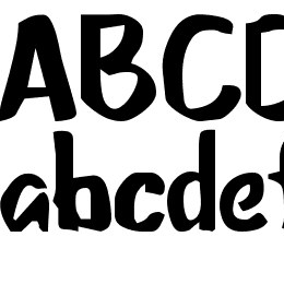 Sketcha Font File