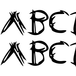 sketchie Font File