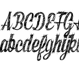 SketchyBuilder Font File