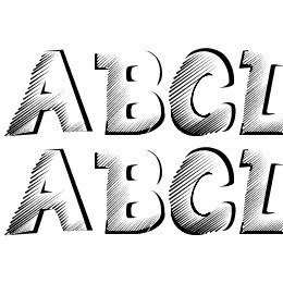 SketchyComic Font File