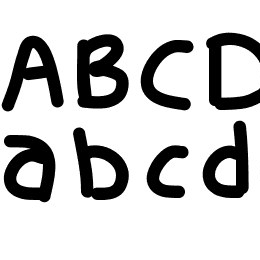 Skidoo Font File