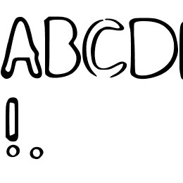 SK_MILDRED Font File