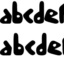 skoodle Font File