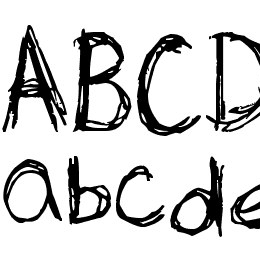 Skribble Font File