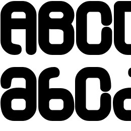 Skylab 600 Font File