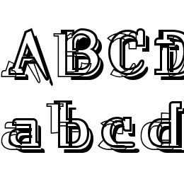 Skylab Font File