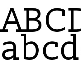 Slabo 13px Font File