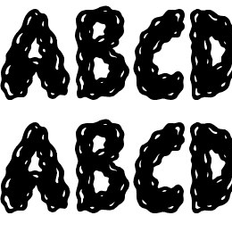 Slimeball Font File