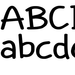 Smart Kid Font File