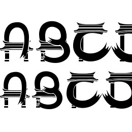 SMG_Sam Poo Kong Font File