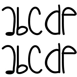 SmittenOverU Font File