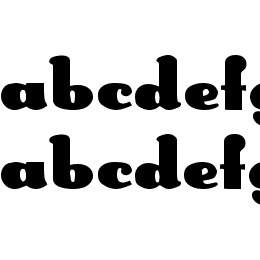 Smoke Font File