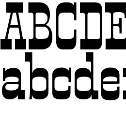 Smokum Font File