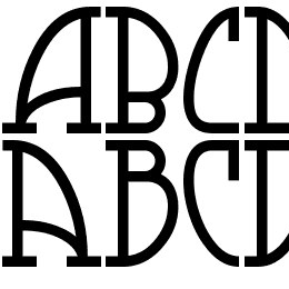 SmorgasbordNF Font File