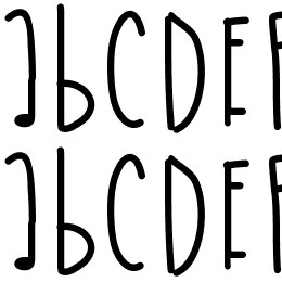 SneakerCollector Font File