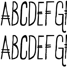 Snow Fox Font File