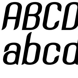 SNT Anouvong Bold Italic Font File