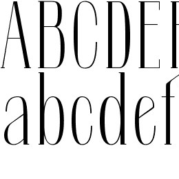 Soberba Serif Font File