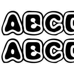 SOFT ADDICTIONS Font File