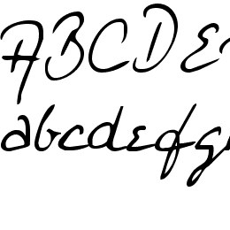 Soli Deo Gloria Font File