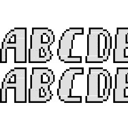 Sonic Chaos Font File