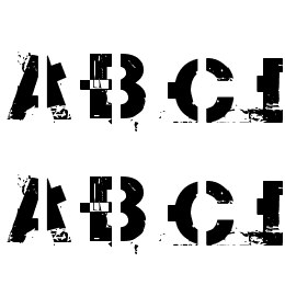 soot break Font File