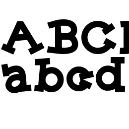 Sorority Font File