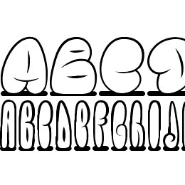 soychangoRegular Font File