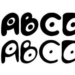 Space Pontiff Font File