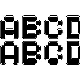 Spaceboy Font File