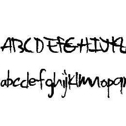 SpecialCase Font File