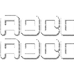 Spectro Font File