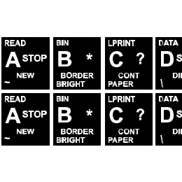 Spectrum Font File