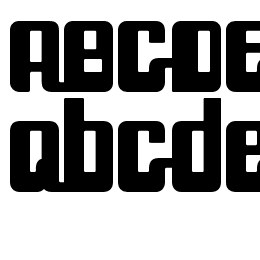 SpeedFreek Font File