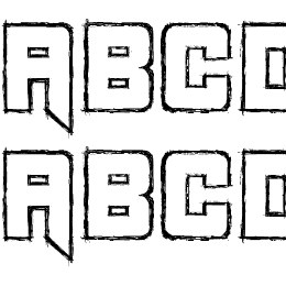 Splincide Font File