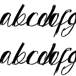 SpringAway Font File